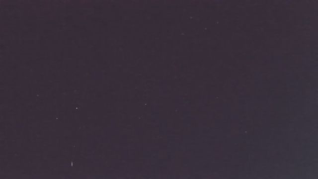 AMS214 meteor