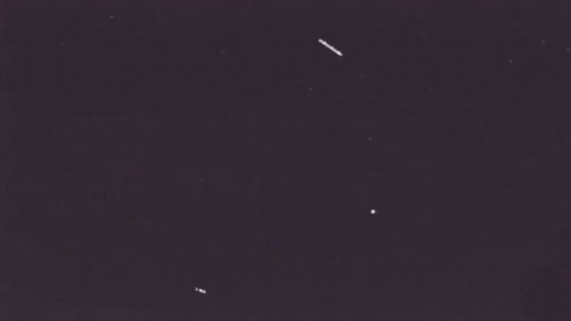 AMS214 meteor