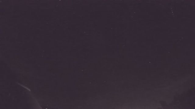 AMS214 meteor