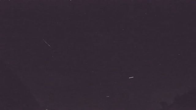 AMS214 meteor