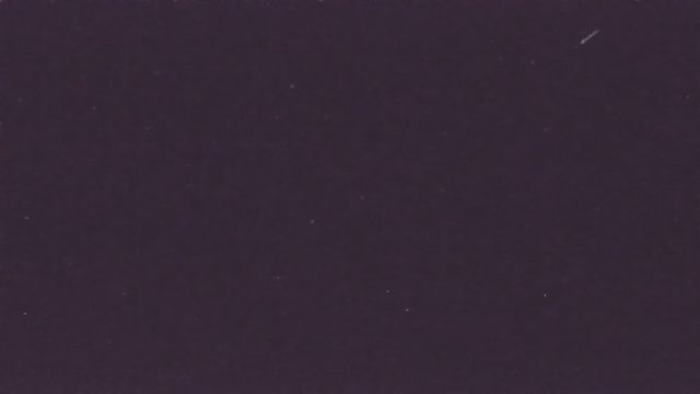 AMS214 meteor