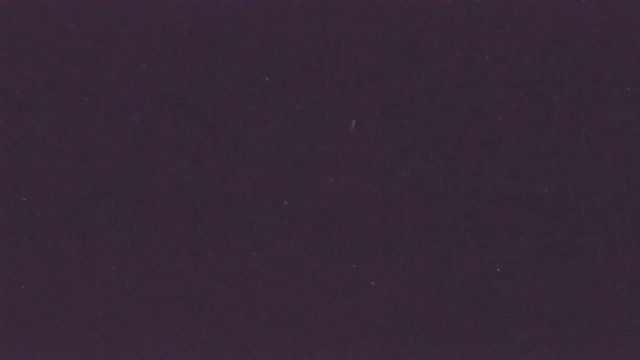 AMS214 meteor