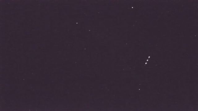 AMS214 meteor