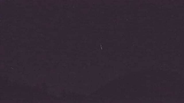 AMS214 meteor