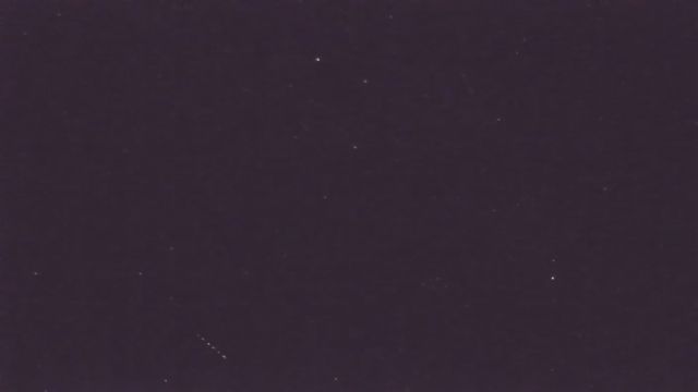 AMS214 meteor