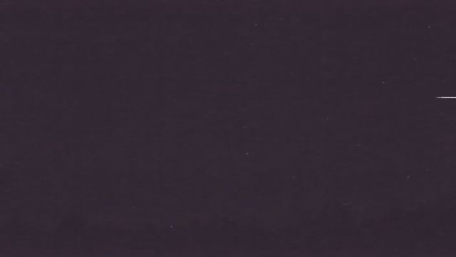AMS214 meteor