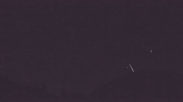 AMS214 meteor