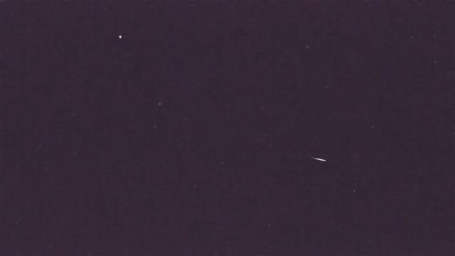 AMS214 meteor