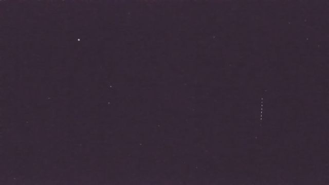 AMS214 meteor