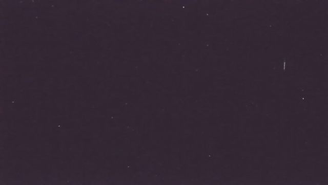 AMS214 meteor