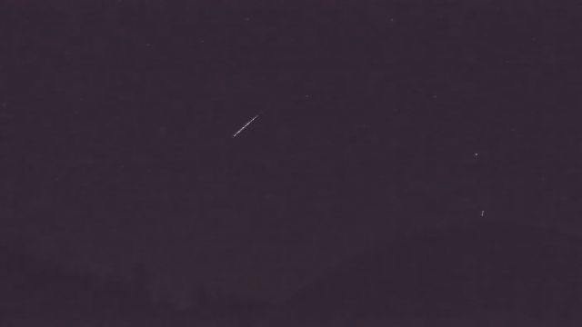 AMS214 meteor