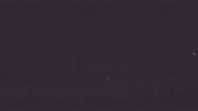 AMS214 meteor