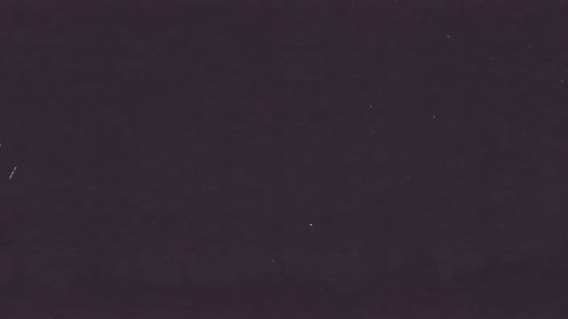 AMS214 meteor