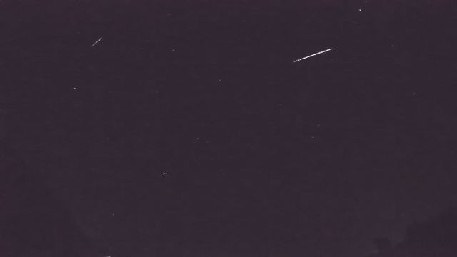 AMS214 meteor