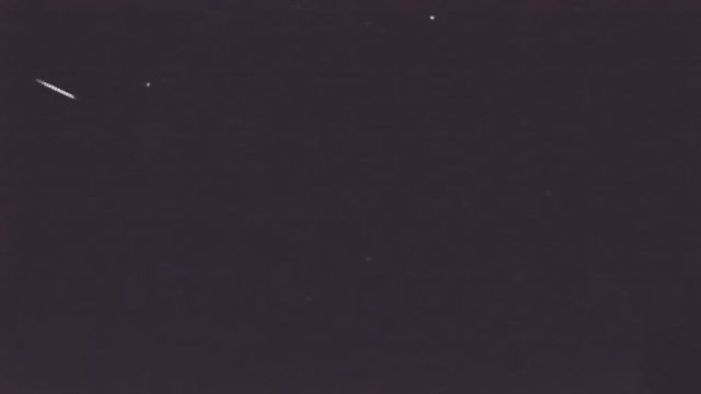 AMS214 meteor