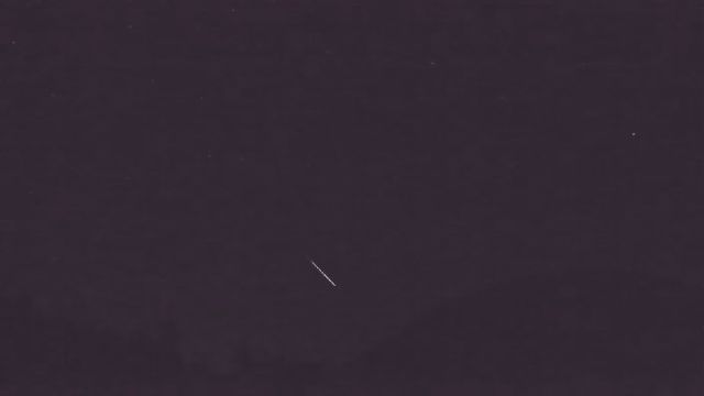 AMS214 meteor