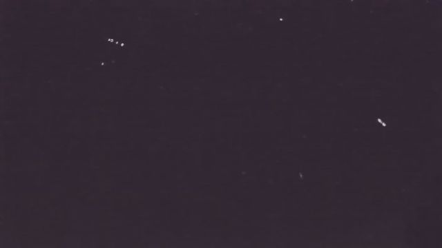 AMS214 meteor