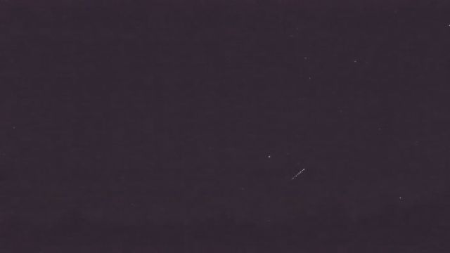 AMS214 meteor