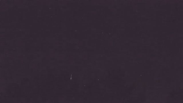 AMS214 meteor