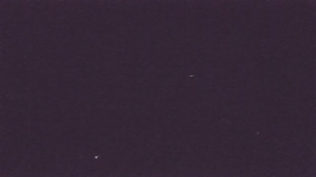 AMS214 meteor