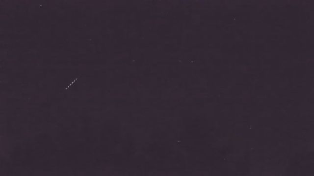 AMS214 meteor