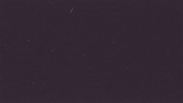 AMS214 meteor