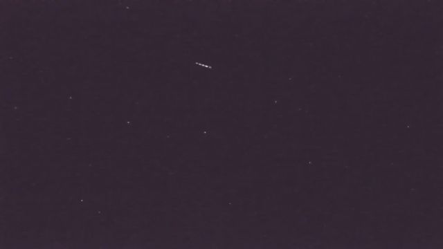 AMS214 meteor
