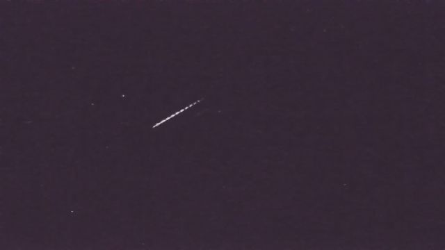 AMS214 meteor