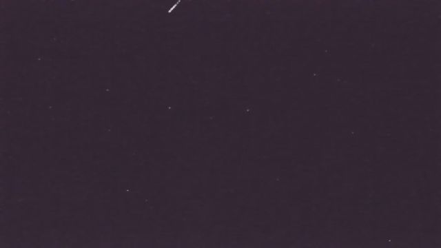 AMS214 meteor