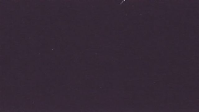 AMS214 meteor