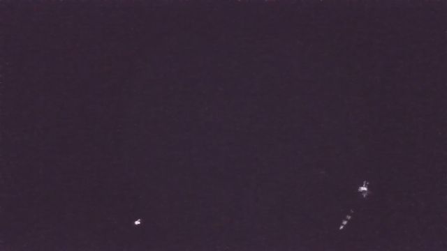 AMS214 meteor