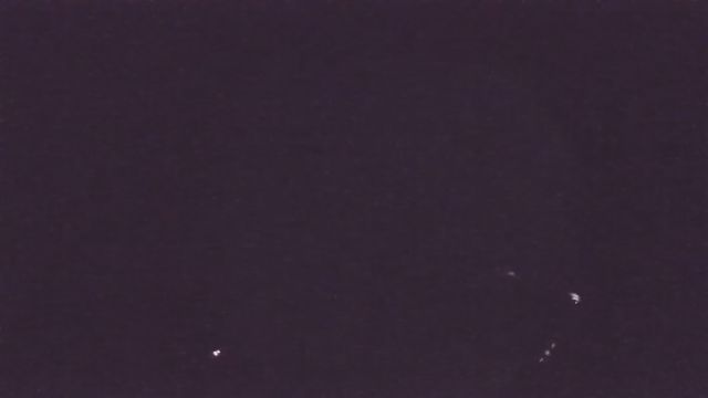 AMS214 meteor