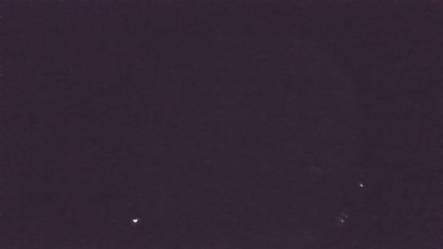 AMS214 meteor