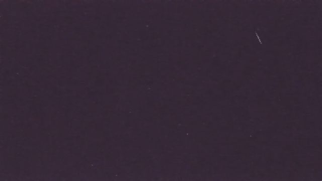 AMS214 meteor