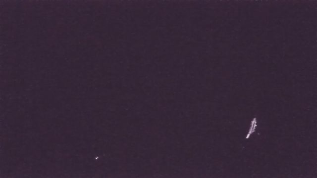 AMS214 meteor