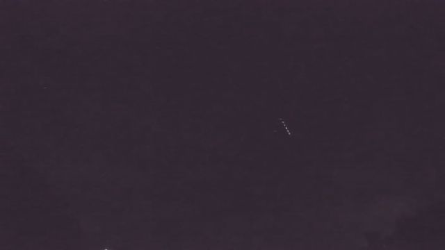 AMS214 meteor