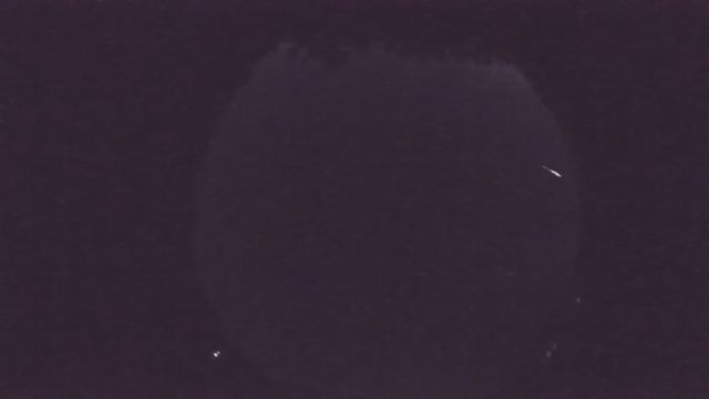 AMS214 meteor