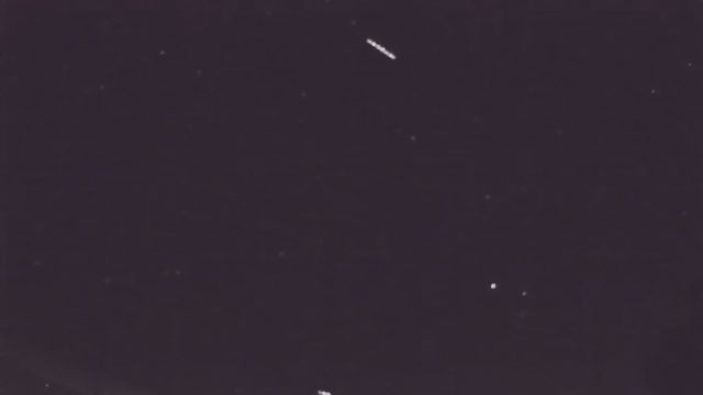 AMS214 meteor