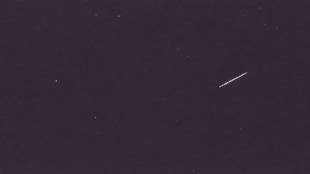 AMS214 meteor