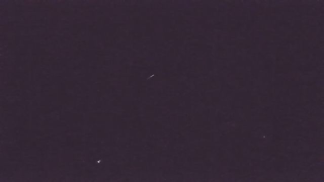 AMS214 meteor