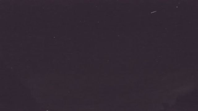 AMS214 meteor