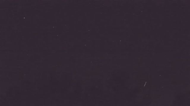 AMS214 meteor