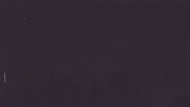 AMS214 meteor