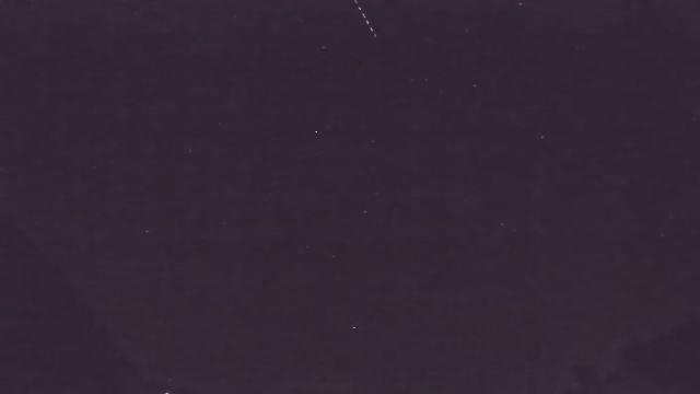 AMS214 meteor