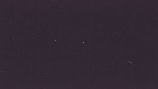 AMS214 meteor