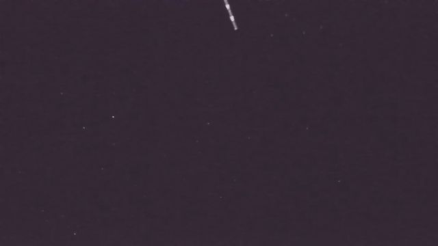 AMS214 meteor