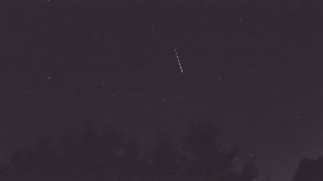 AMS214 meteor