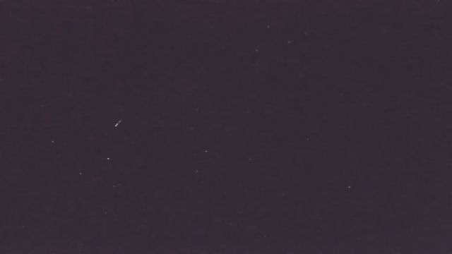 AMS214 meteor