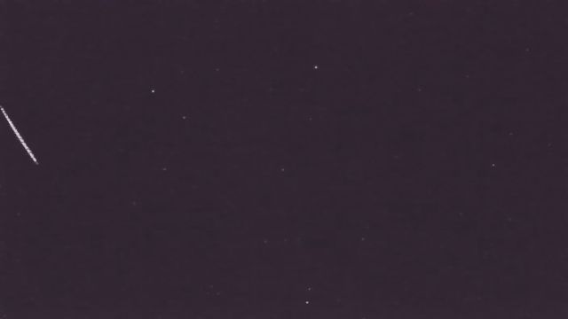 AMS214 meteor