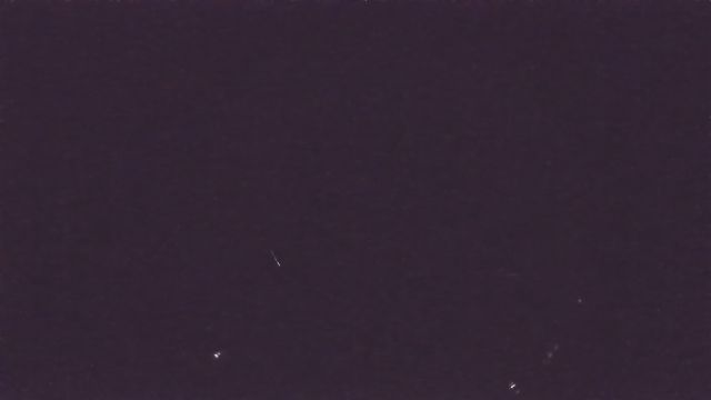 AMS214 meteor